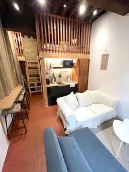 Le Cocon De Saint-Jean Apartment Лион Екстериор снимка